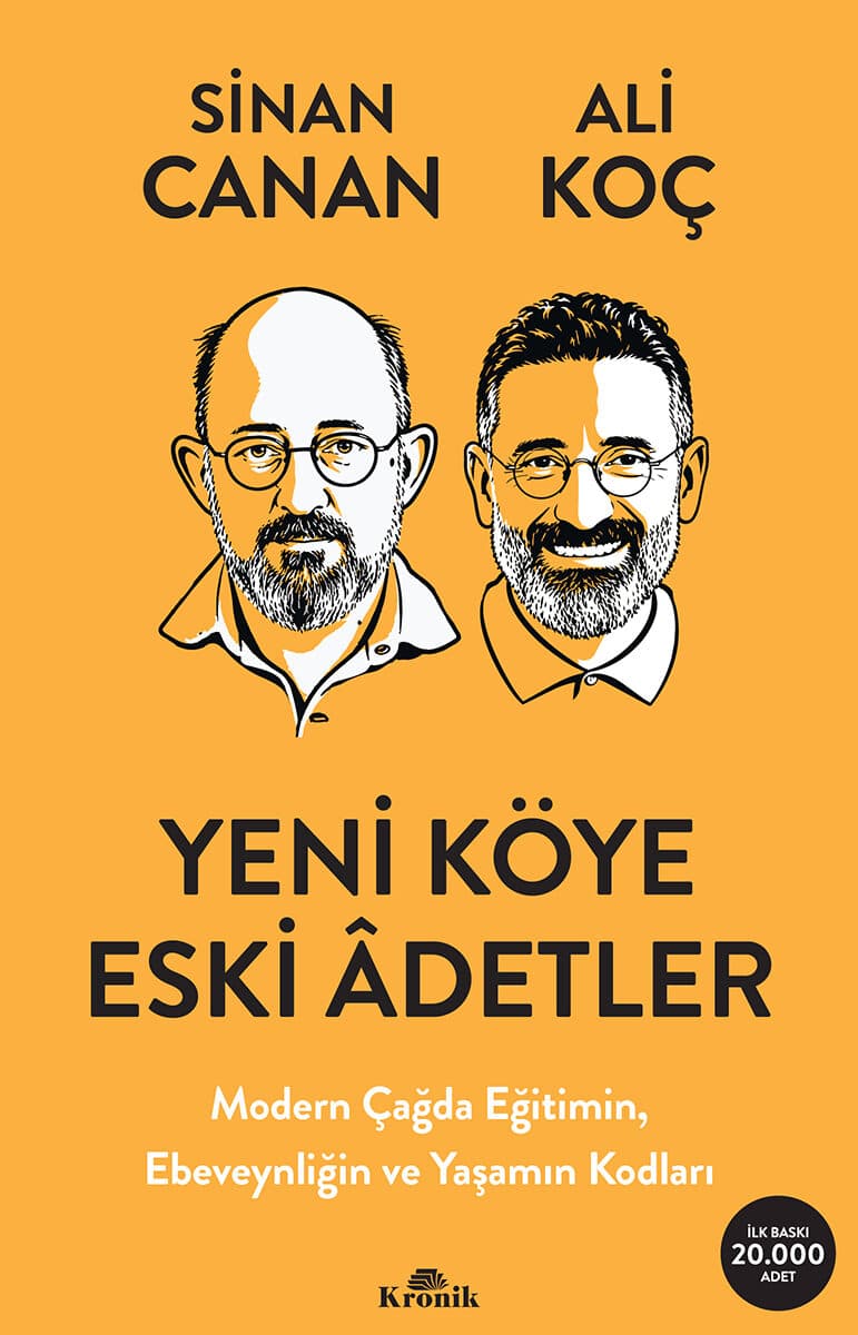 Yeni Köye Eski Âdetler kitap kapağı
